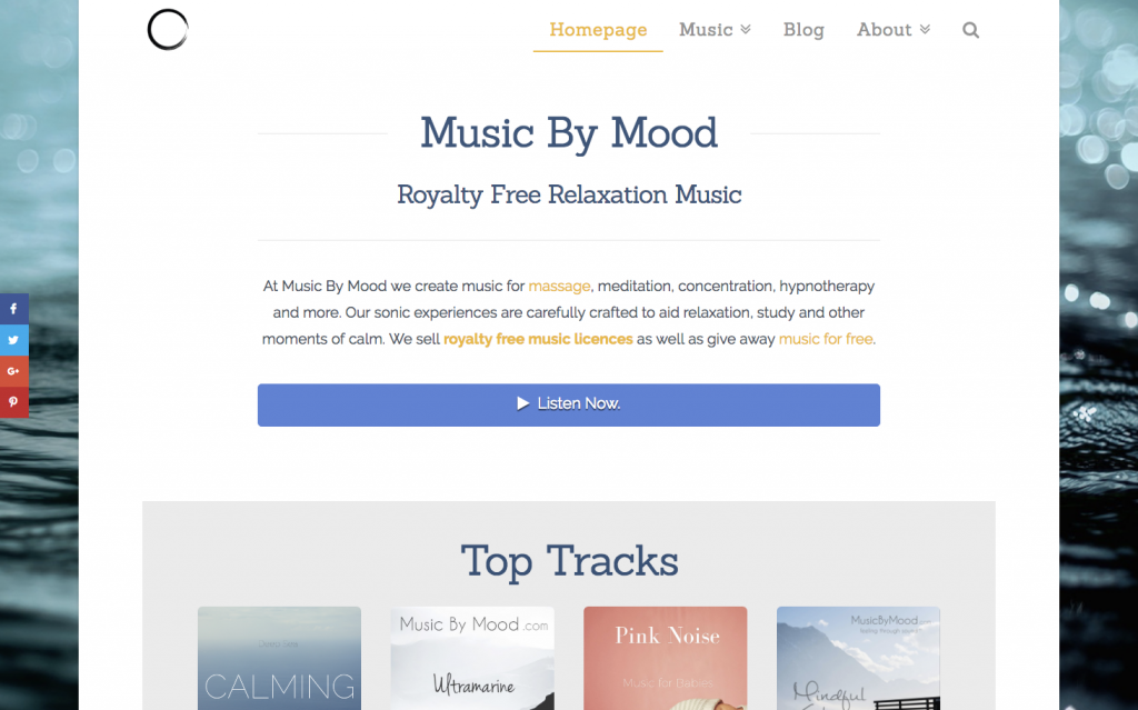 Music By Mood
