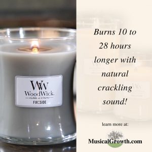 WoodWick Candles - The Smartest Way to Burn