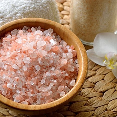 The Spice Lab - Himalayan Pink Salt Bath