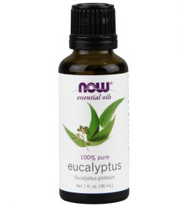 Eucalyptus Essential Oil NOW