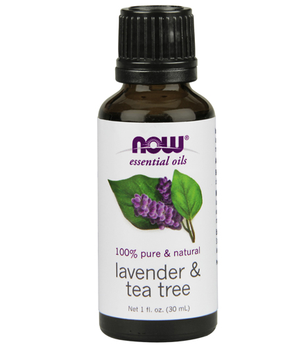 Lavender & Tea Tree Oil