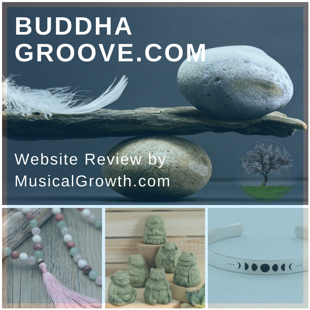 BuddhaGroove.com - review