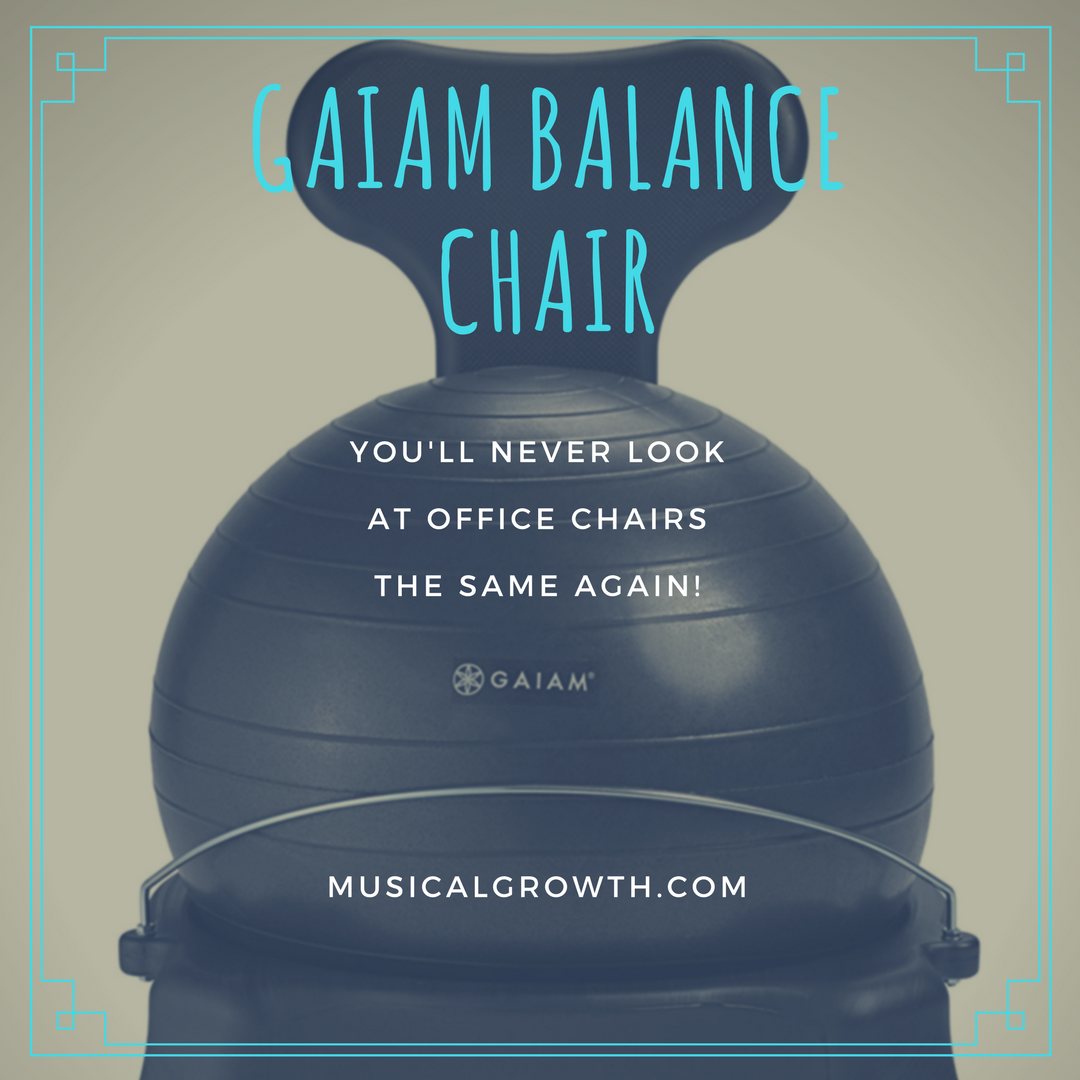 Gaiam Balance Chair