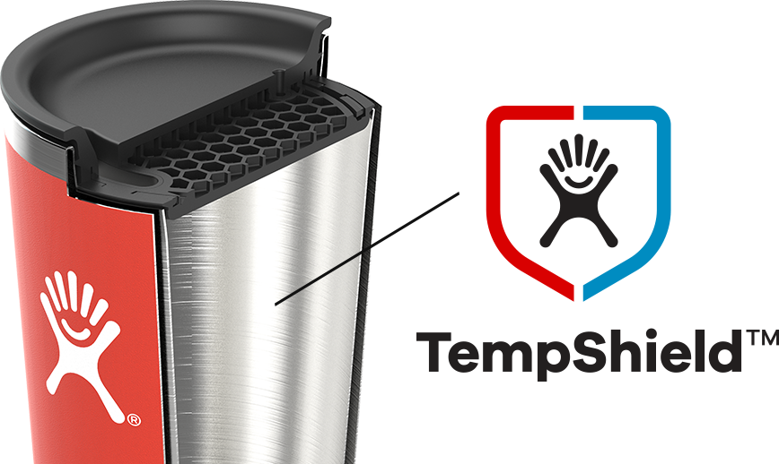 Tumbler TempShield Hydro Flask
