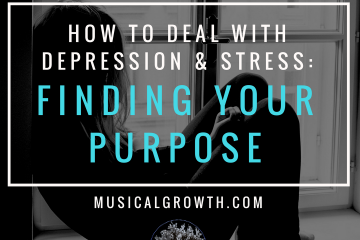 How to Deal with depression & stress