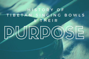 Singing Bowls Purpose and History