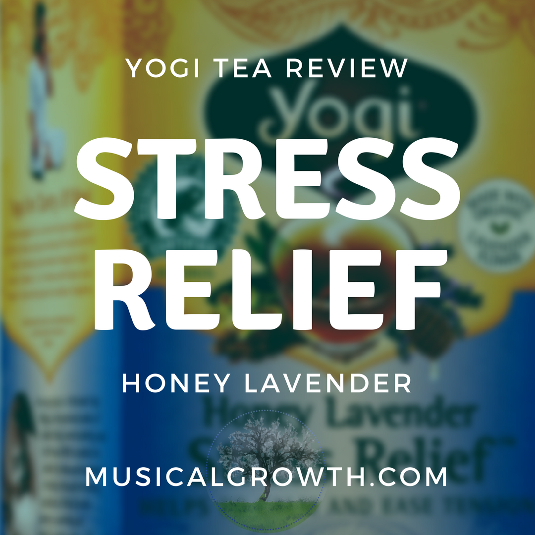 Yogi - Stress Relief Tea