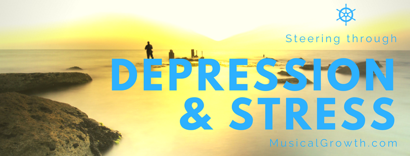 depression and stress