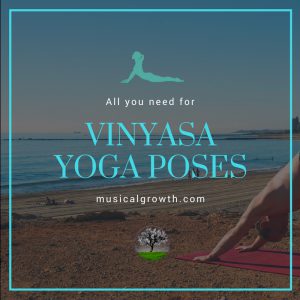 Vinyasa Yoga Poses