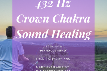 432 HzCrown Chakra Sound Healing