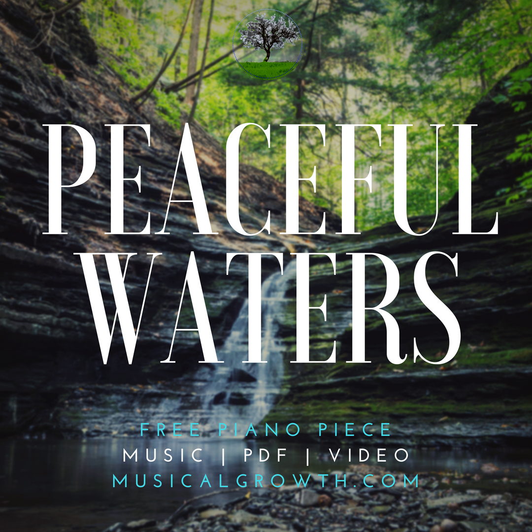 Peaceful waters