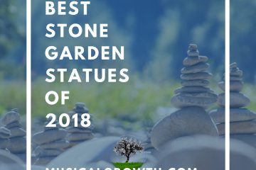 Stone Garden Statues