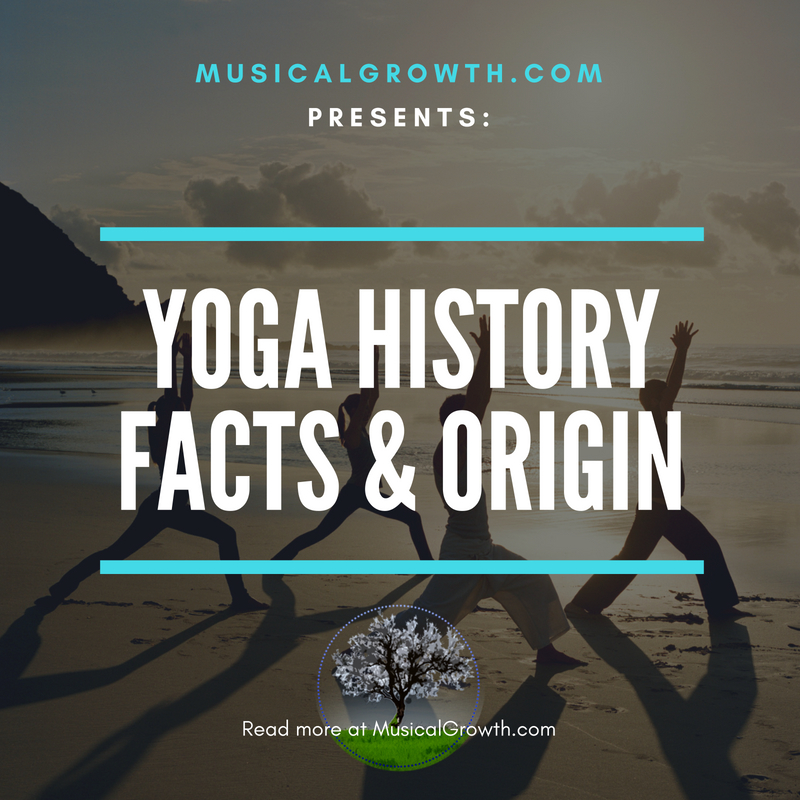 Yoga History Facts
