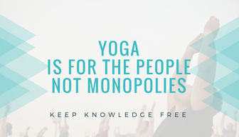 Yoga is FREE