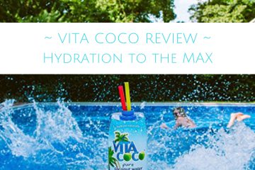 VITA COCO review 3