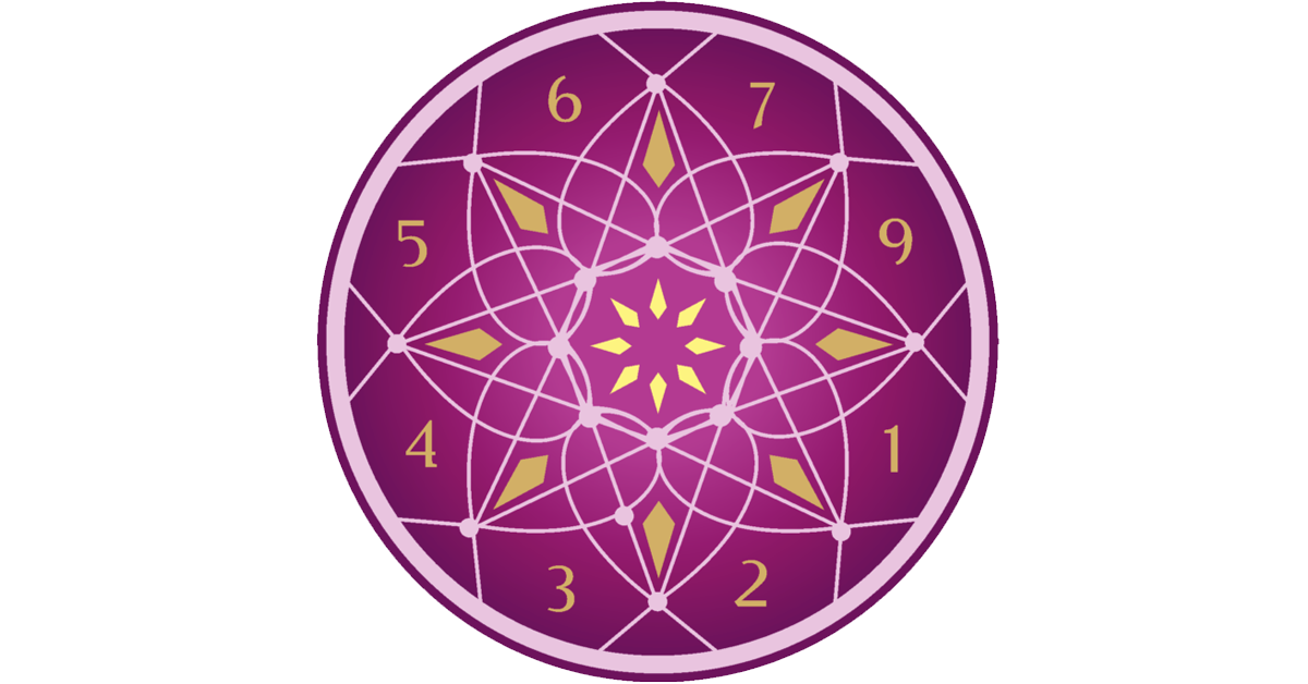 Numerologist Logo