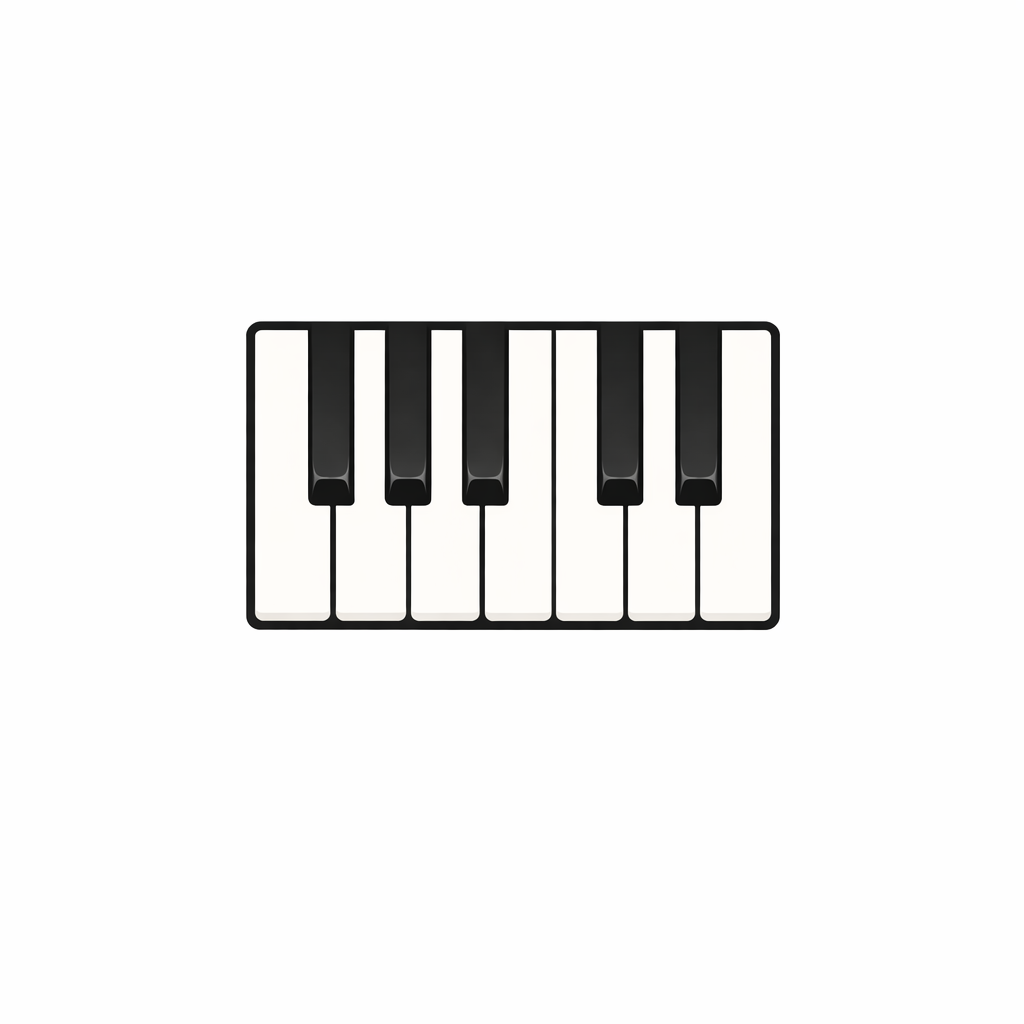 piano icon
